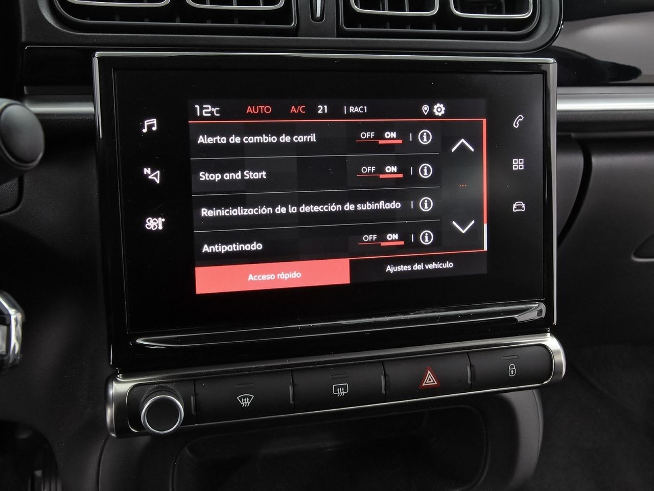 Citroën C3 PureTech 60KW (83CV) Feel Pack - foto 24