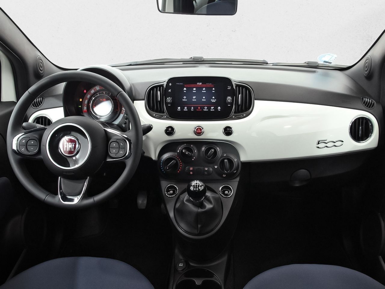 Fiat 500 Cult 1.0 Hybrid 51KW (70 CV) - foto 7