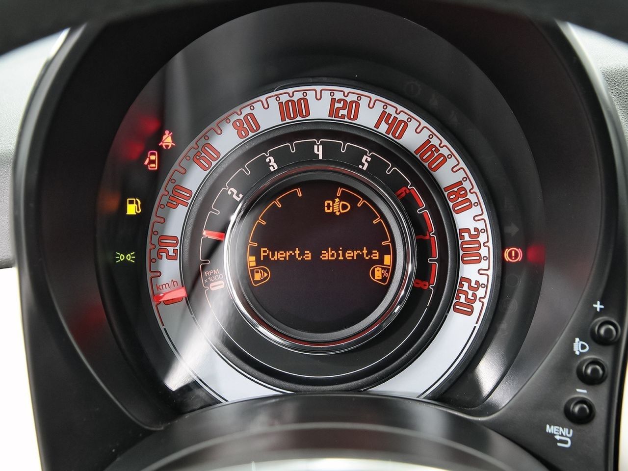 Fiat 500 Cult 1.0 Hybrid 51KW (70 CV) - foto 14