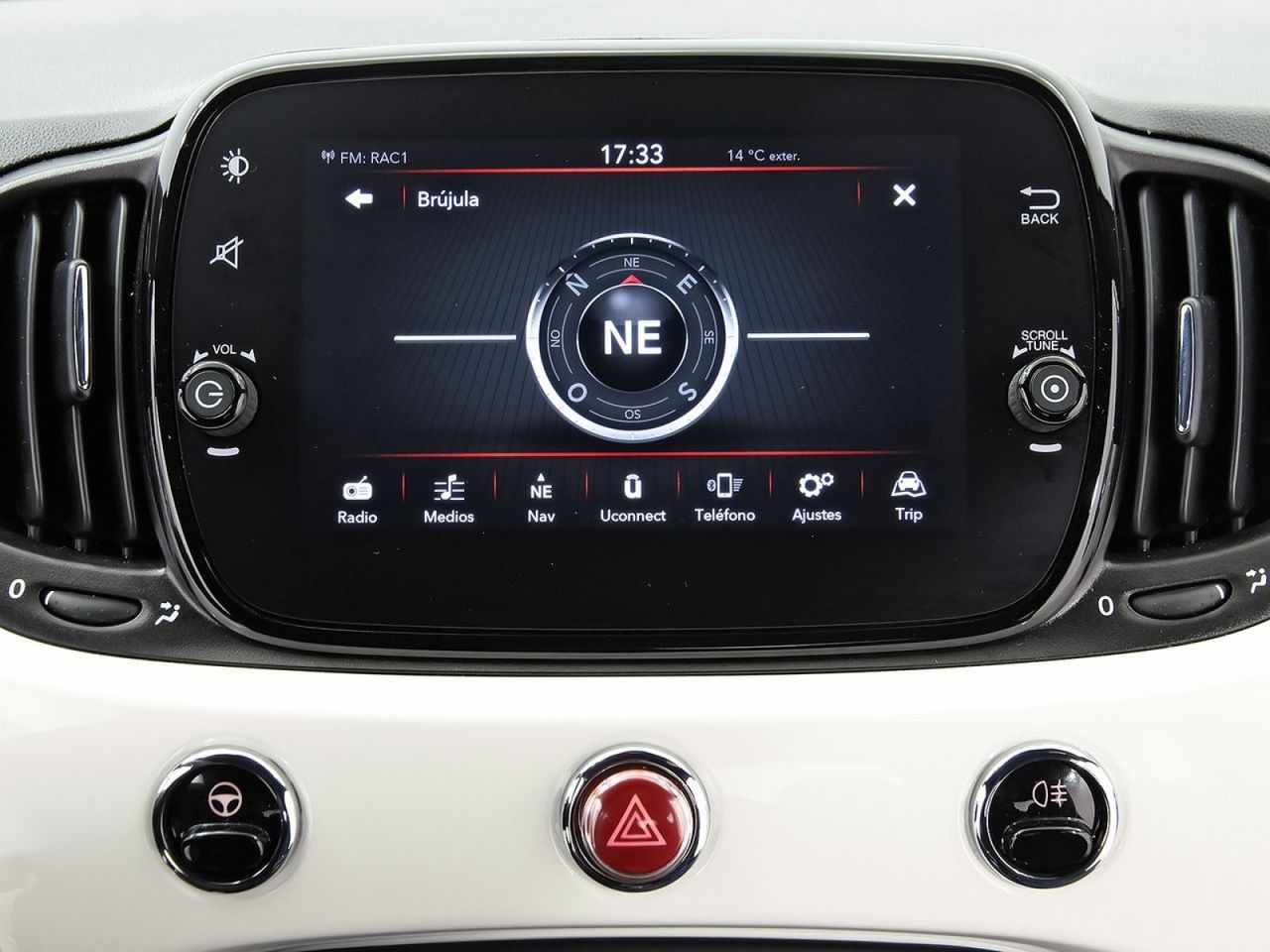 Fiat 500 Cult 1.0 Hybrid 51KW (70 CV) - foto 23