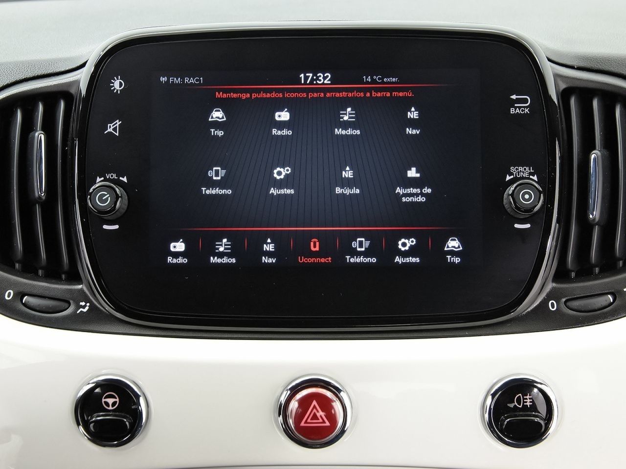 Fiat 500 Cult 1.0 Hybrid 51KW (70 CV) - foto 21