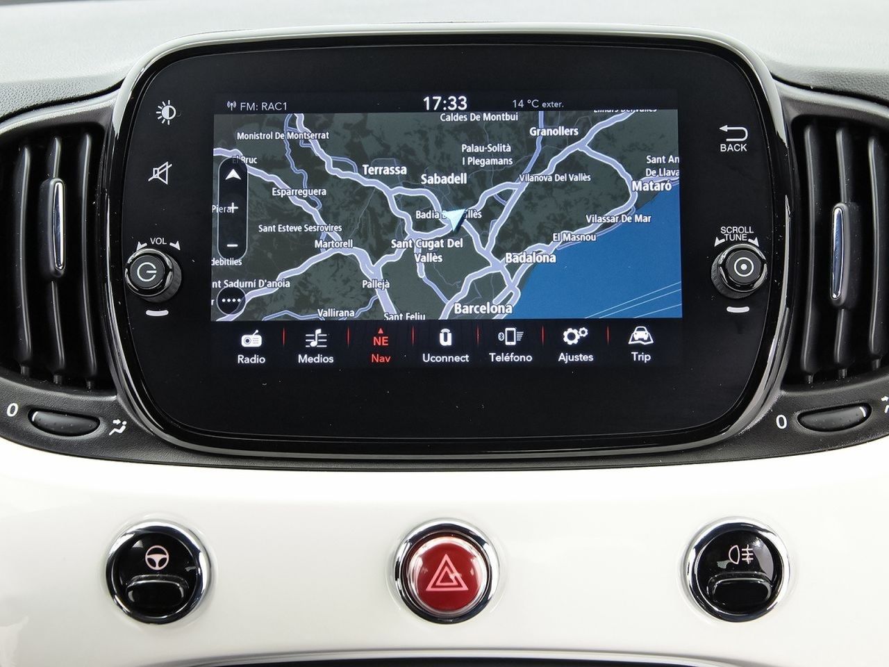 Fiat 500 Cult 1.0 Hybrid 51KW (70 CV) - foto 24