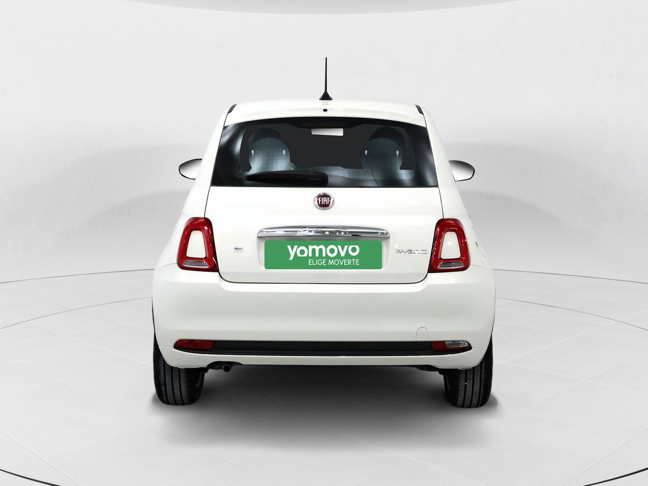 Fiat 500 Cult 1.0 Hybrid 51KW (70 CV) - foto 6