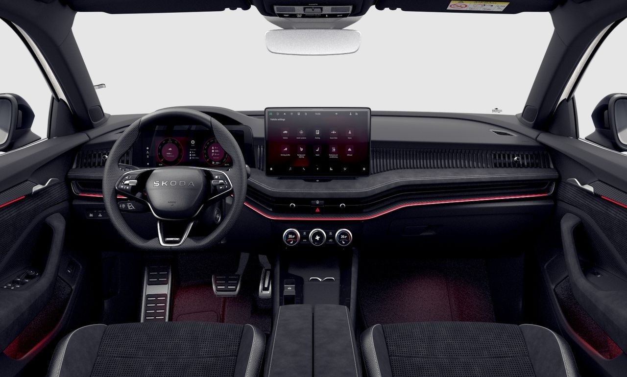 Skoda Superb 2.0 TDI 110KW DSG SPORTLINE COMBI 5P - foto 4