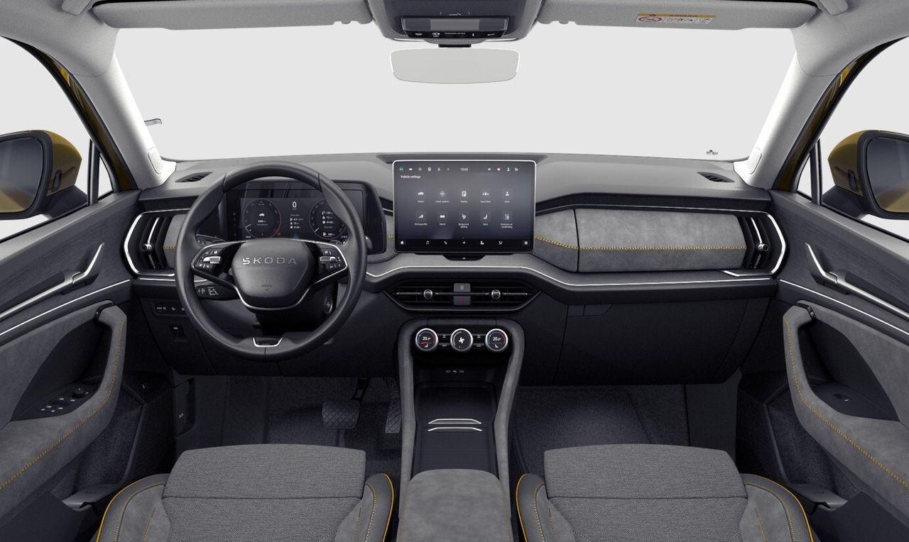 Skoda Rapid 1.5 TSI 110KW DSG PLUS 5P - foto 4