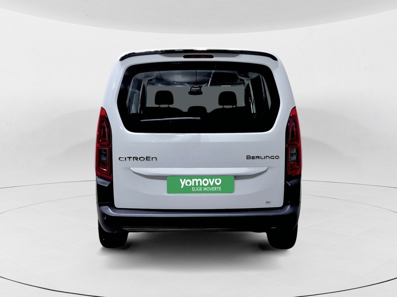 Citroën Berlingo Talla M BlueHDi 100 S&S PLUS - foto 5