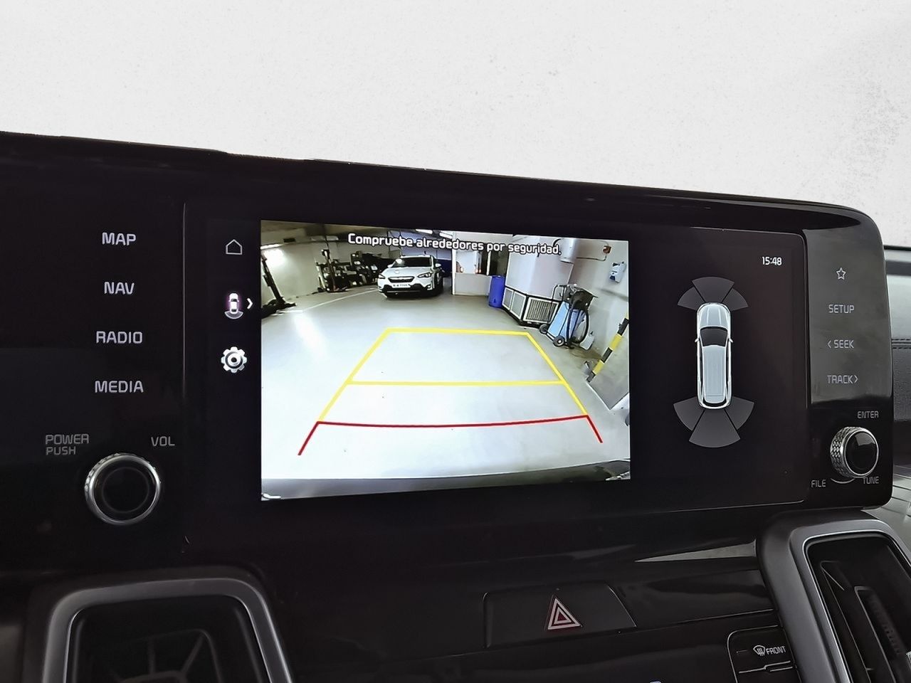 Kia Sorento 1.6 T-GDi PHEV Drive 4x4 7pl - foto 27