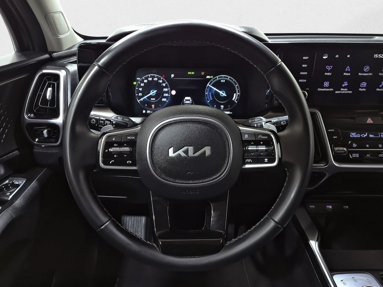 Kia Sorento 1.6 T-GDi PHEV Drive 4x4 7pl - foto 21