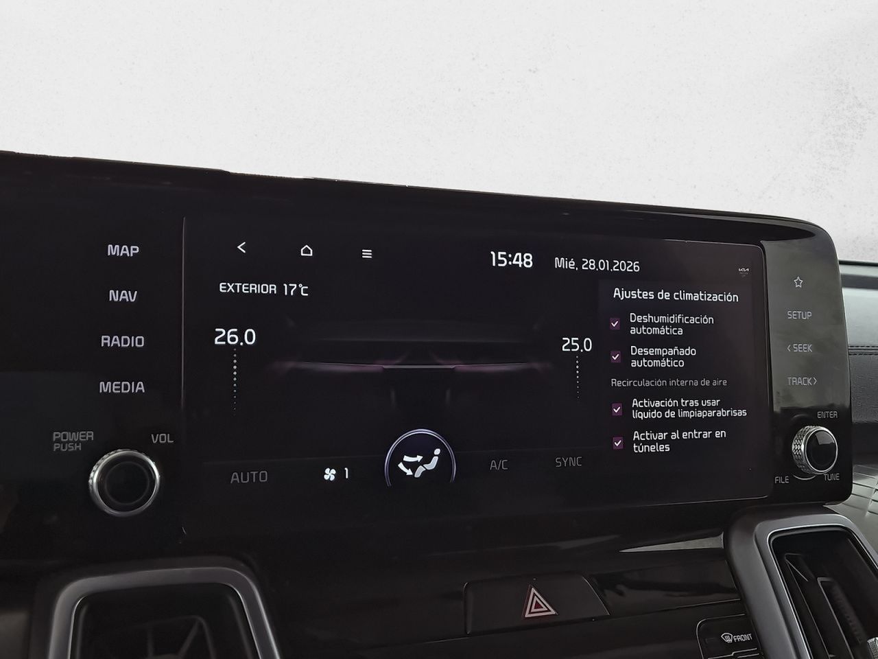 Kia Sorento 1.6 T-GDi PHEV Drive 4x4 7pl - foto 26