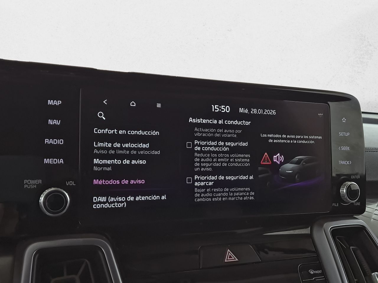 Kia Sorento 1.6 T-GDi PHEV Drive 4x4 7pl - foto 33