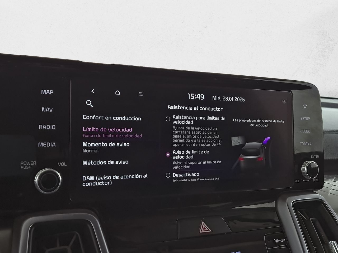 Kia Sorento 1.6 T-GDi PHEV Drive 4x4 7pl - foto 29