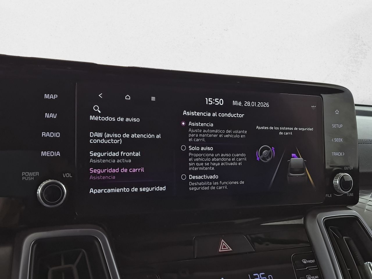 Kia Sorento 1.6 T-GDi PHEV Drive 4x4 7pl - foto 36