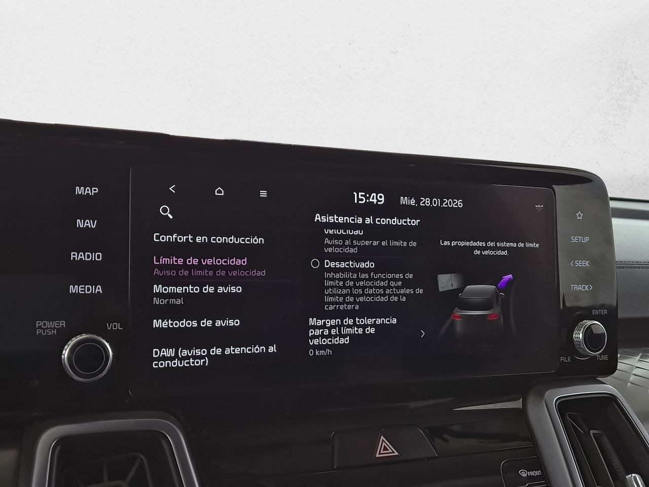 Kia Sorento 1.6 T-GDi PHEV Drive 4x4 7pl - foto 30