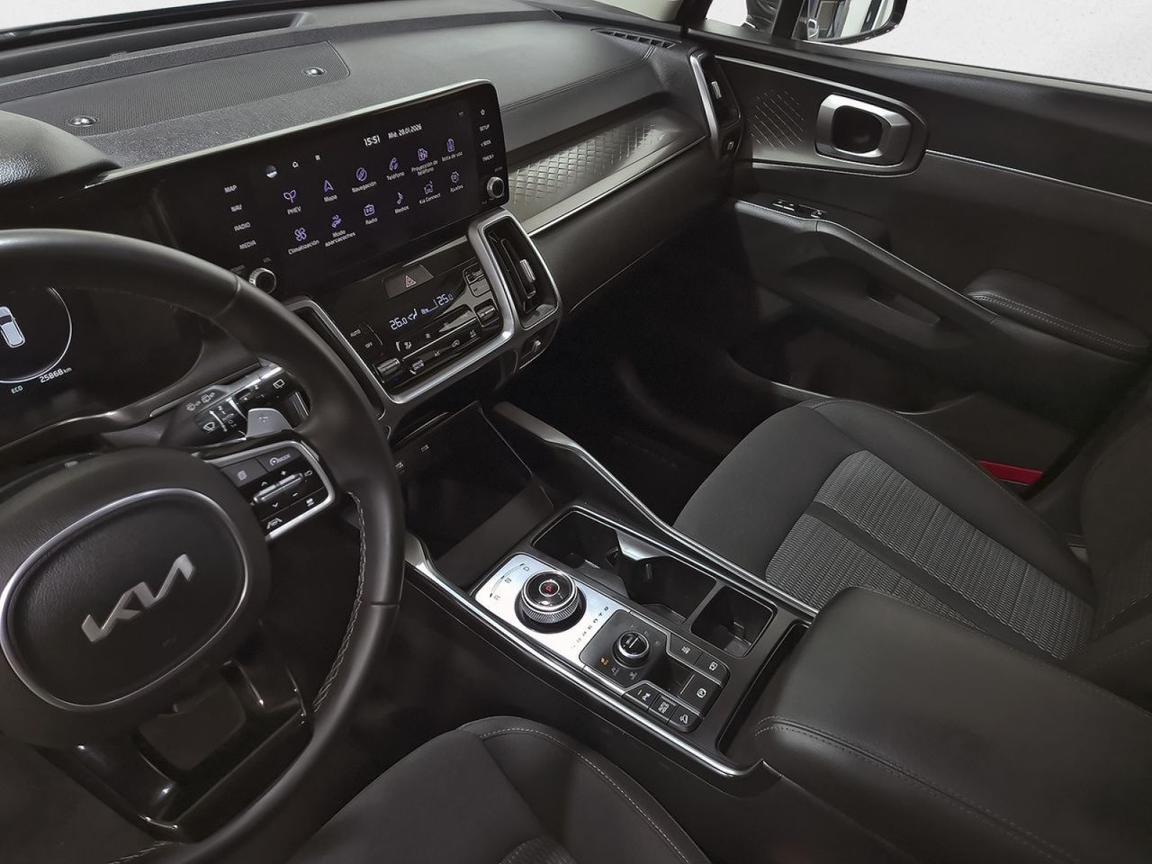 Kia Sorento 1.6 T-GDi PHEV Drive 4x4 7pl - foto 41