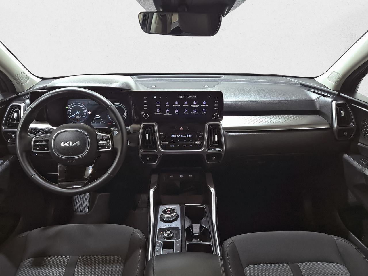 Kia Sorento 1.6 T-GDi PHEV Drive 4x4 7pl - foto 6