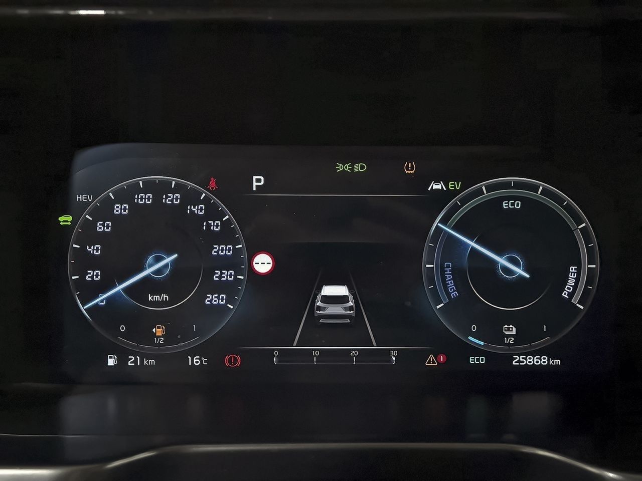 Kia Sorento 1.6 T-GDi PHEV Drive 4x4 7pl - foto 15