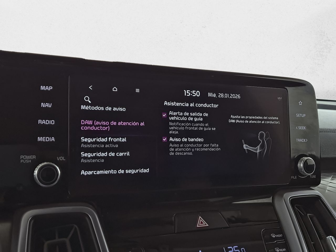 Kia Sorento 1.6 T-GDi PHEV Drive 4x4 7pl - foto 34