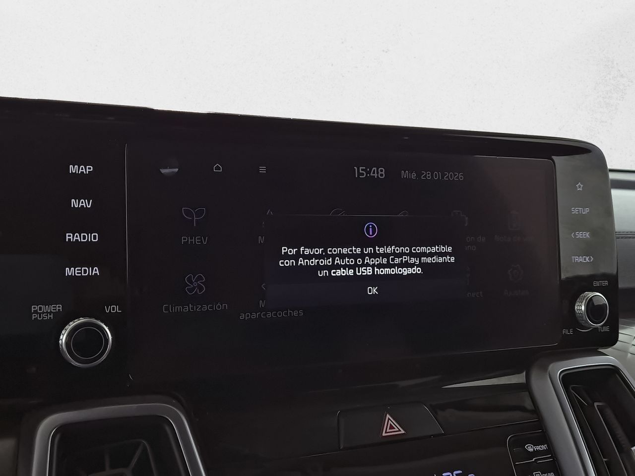 Kia Sorento 1.6 T-GDi PHEV Drive 4x4 7pl - foto 25