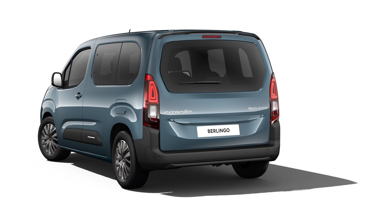 Citroën Berlingo M Plus Diésel 100CV Manual - foto 4