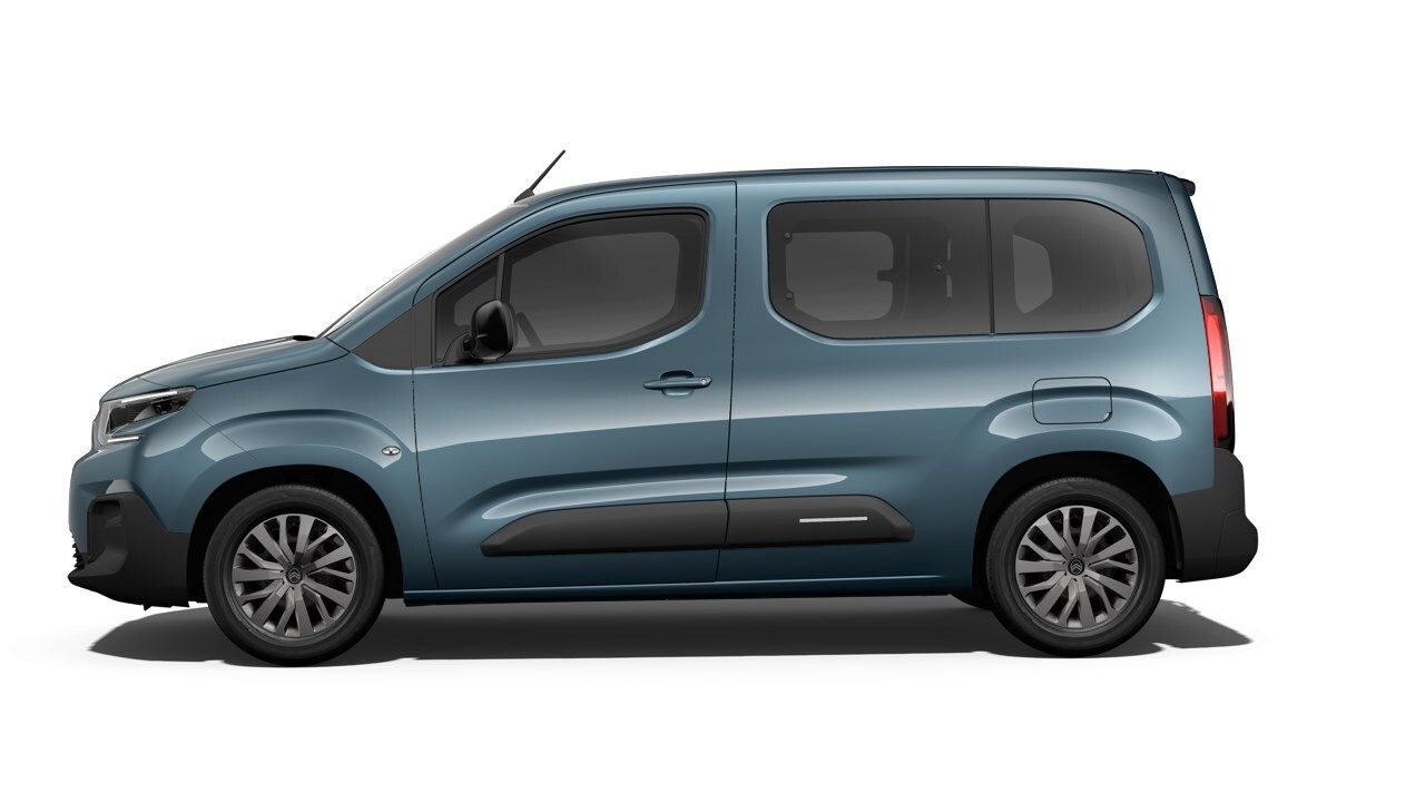 Citroën Berlingo M Plus Diésel 100CV Manual - foto 3