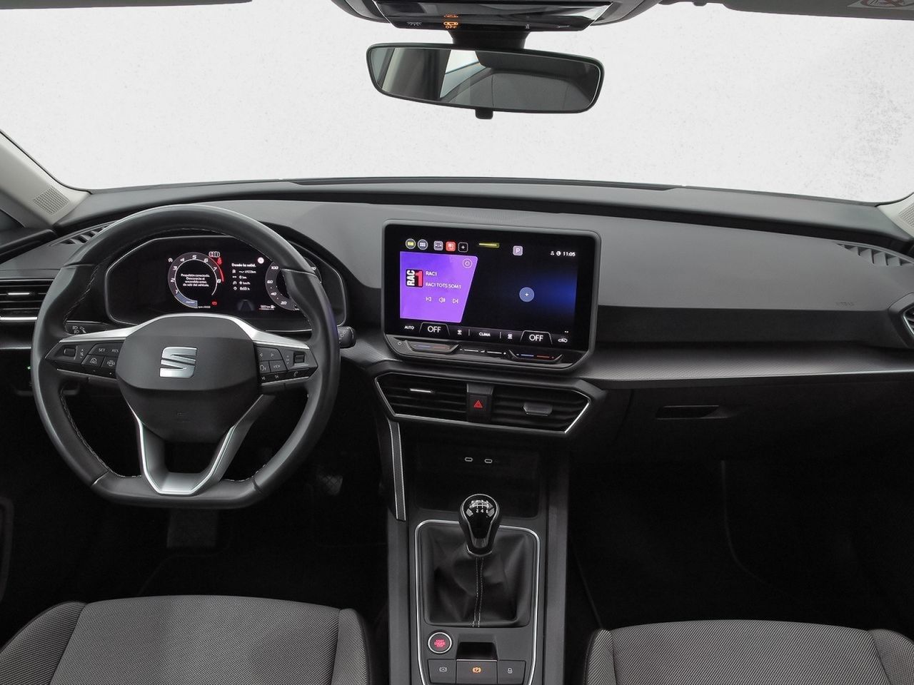 Seat Leon 1.5 TSI 85kW Style XS - foto 6