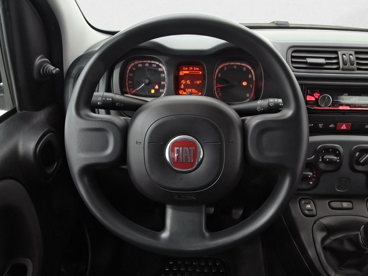 Fiat Panda Panda Hybrid 1.0 Gse 51kw (70CV) - foto 17