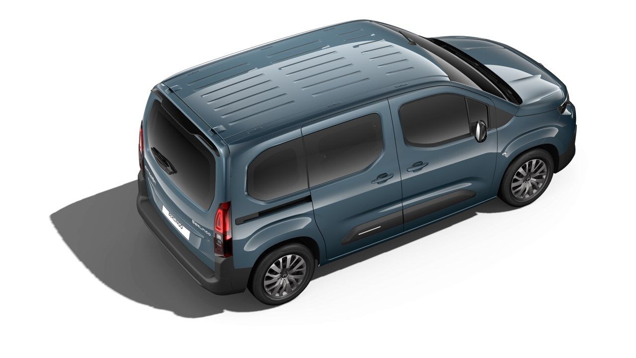 Citroën Berlingo M Plus Diésel 100CV Manual - foto 5