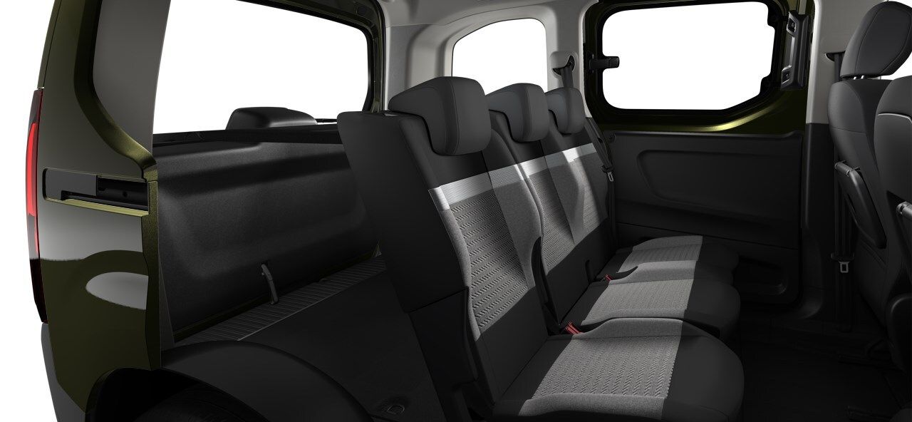 Citroën Berlingo M Plus Diésel 100CV Manual - foto 7