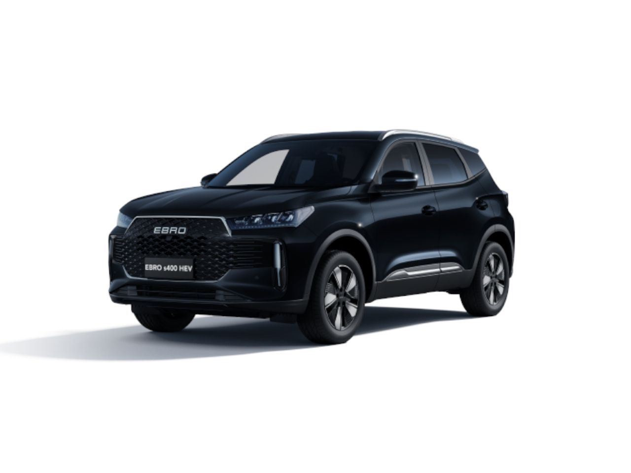 Ebro S400 1.5 DHE HEV Premium CVT