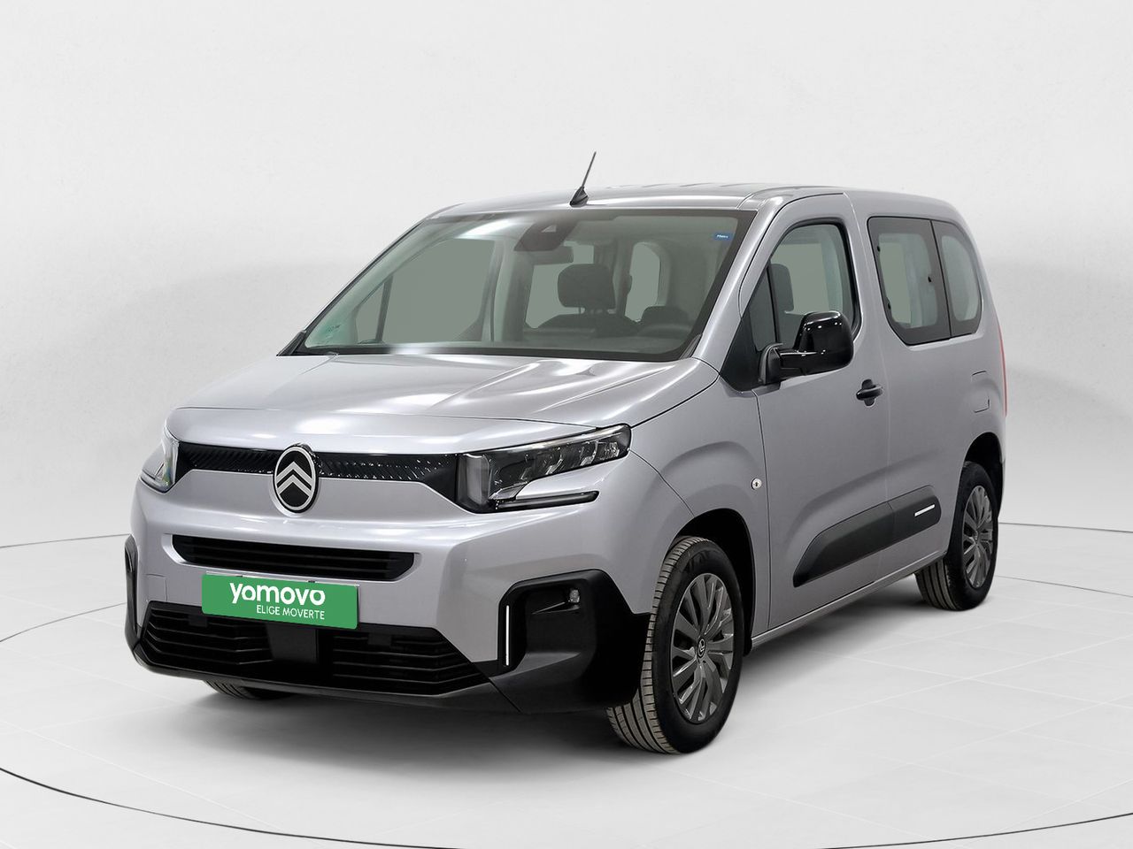 Citroën Berlingo Talla M BlueHDi 100 S&S PLUS - foto 4