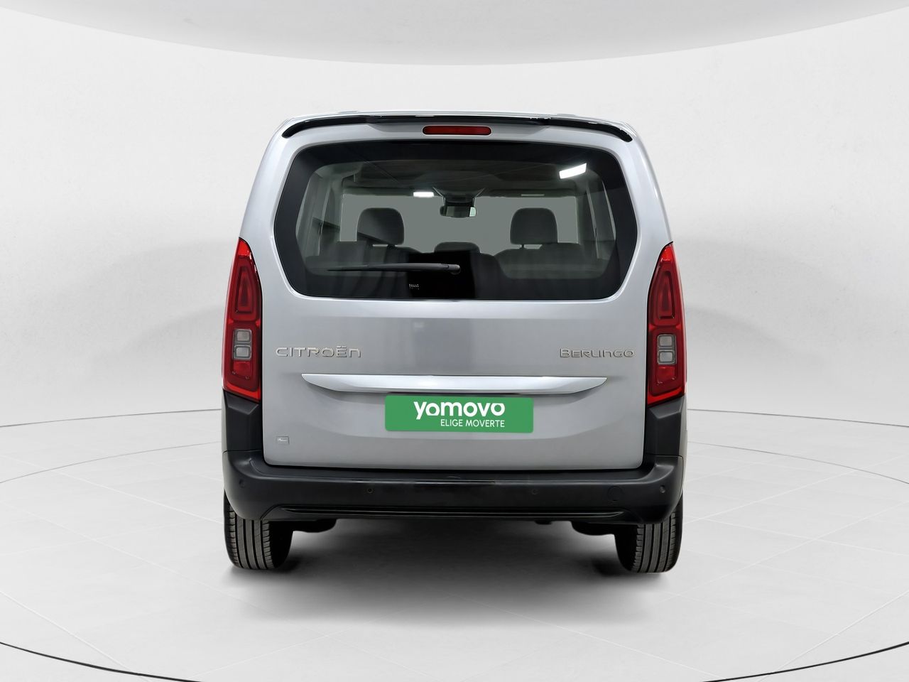 Citroën Berlingo Talla M BlueHDi 100 S&S PLUS - foto 6