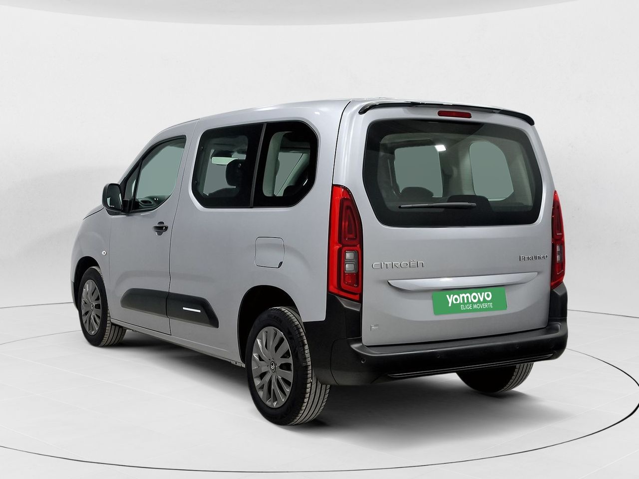 Citroën Berlingo Talla M BlueHDi 100 S&S PLUS - foto 2