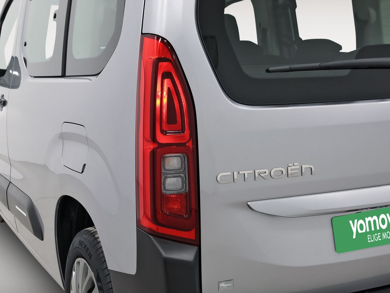 Citroën Berlingo Talla M BlueHDi 100 S&S PLUS - foto 34