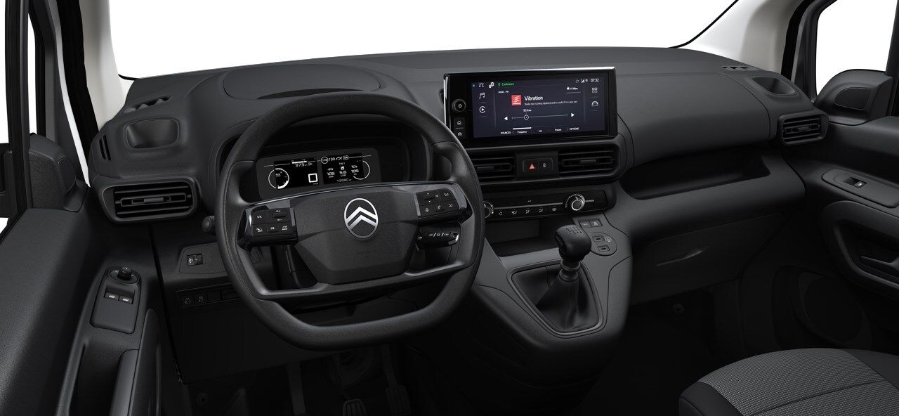 Citroën Berlingo 1.5 DIESEL 100 M 4P - foto 7