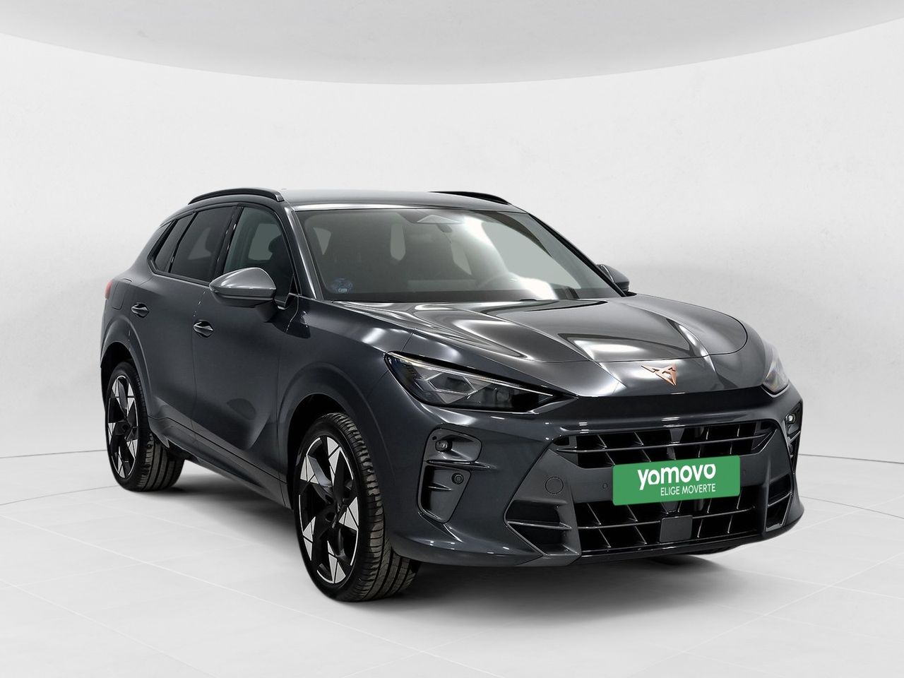 Cupra Terramar 1.5 TSI e-Hybrid 150kW (204 CV) DSG