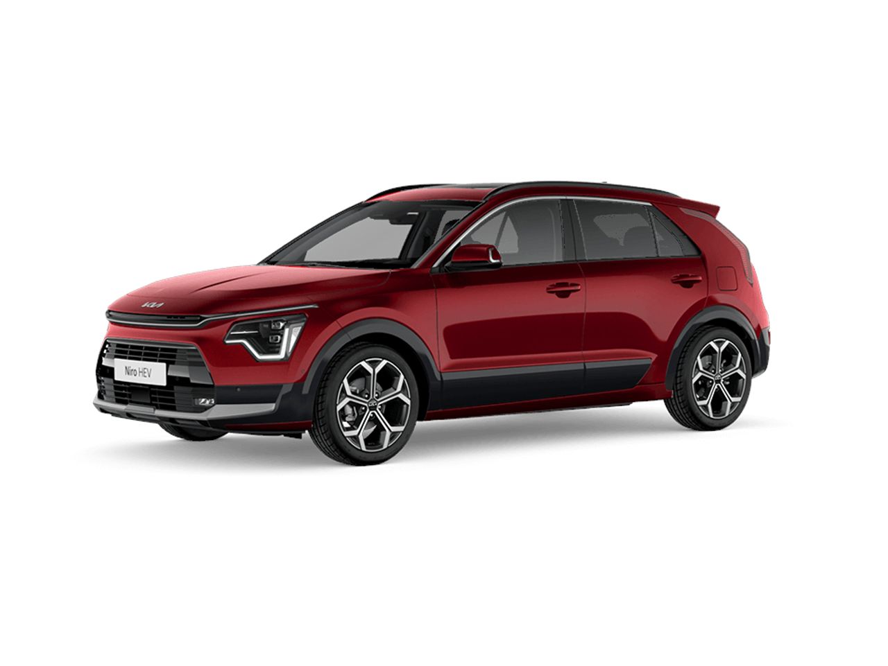 Kia Niro 1.6 GDi HEV 102kW (139CV) Drive