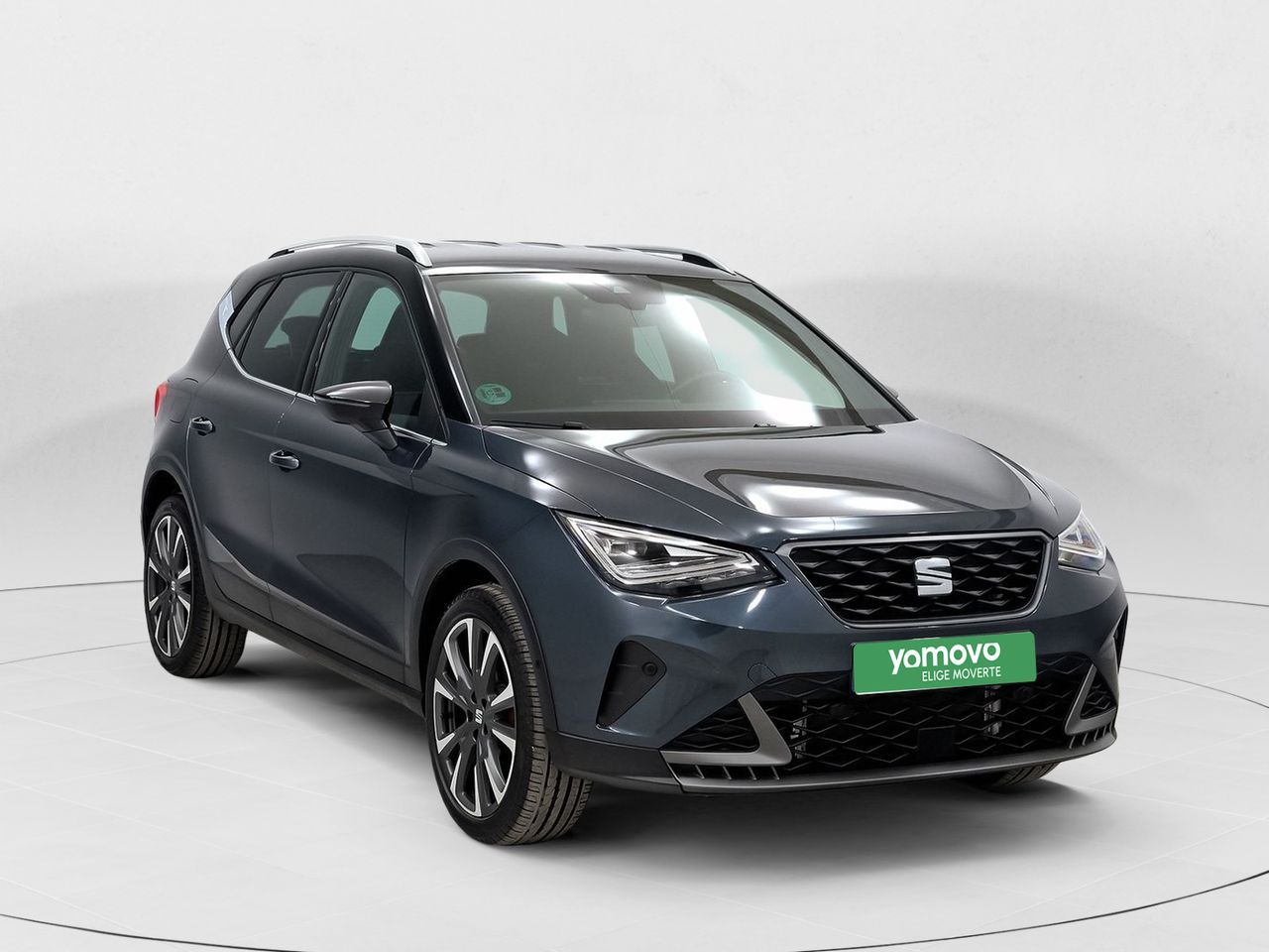 Brugt Seat Arona 1.0 tsi