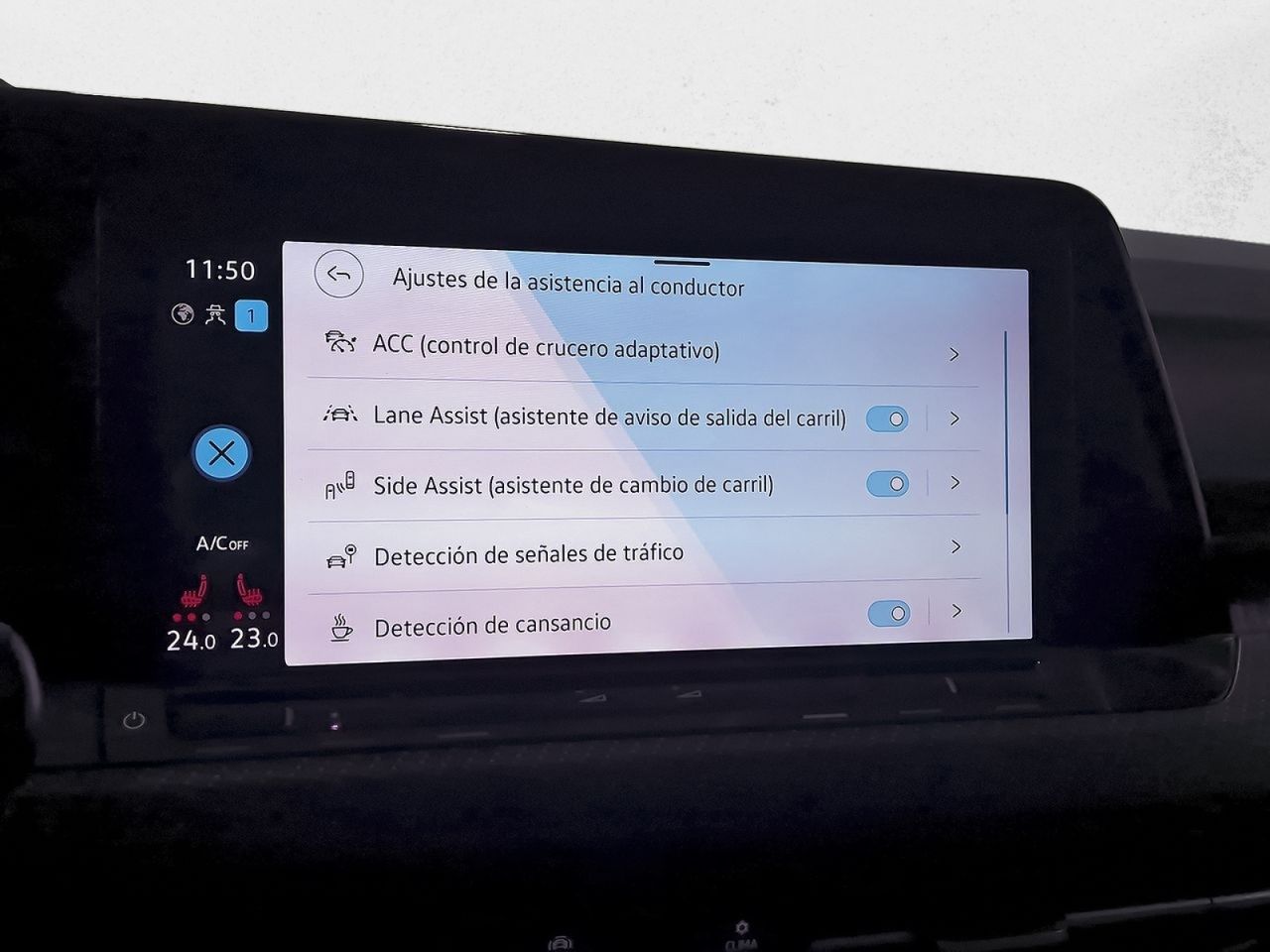 Volkswagen Golf R-Line 1.5 eTSI 110kW (150CV) DSG - foto 24