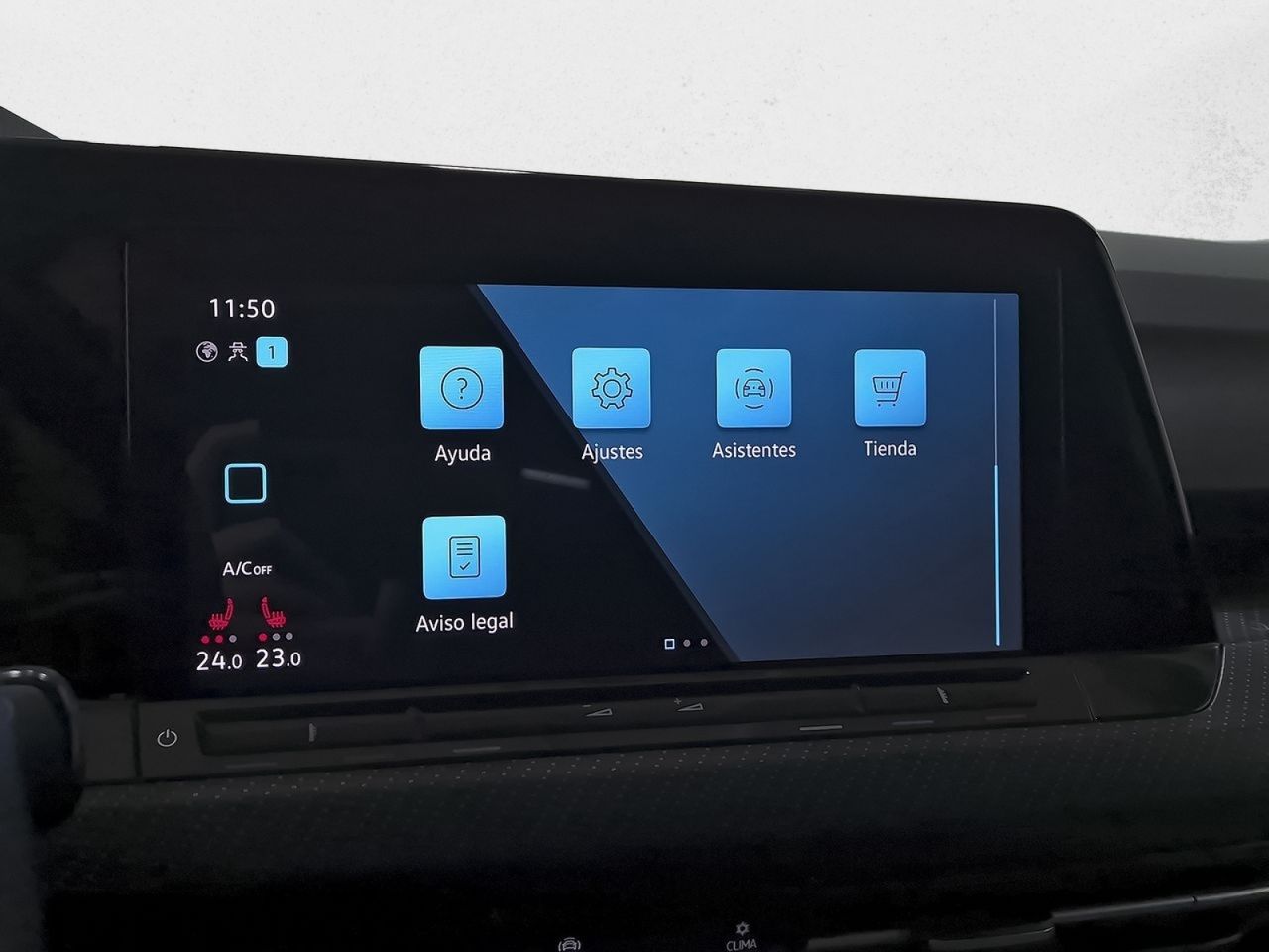 Volkswagen Golf R-Line 1.5 eTSI 110kW (150CV) DSG - foto 21