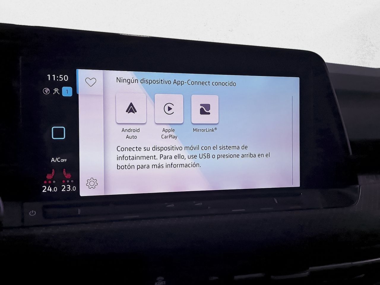 Volkswagen Golf R-Line 1.5 eTSI 110kW (150CV) DSG - foto 23