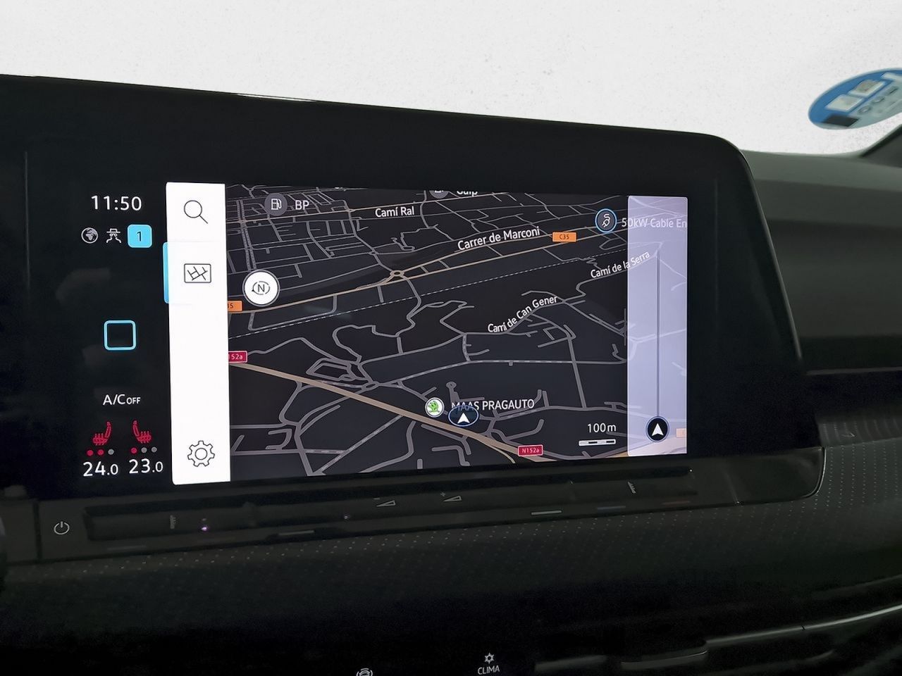 Volkswagen Golf R-Line 1.5 eTSI 110kW (150CV) DSG - foto 22