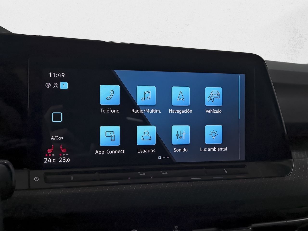 Volkswagen Golf R-Line 1.5 eTSI 110kW (150CV) DSG - foto 20