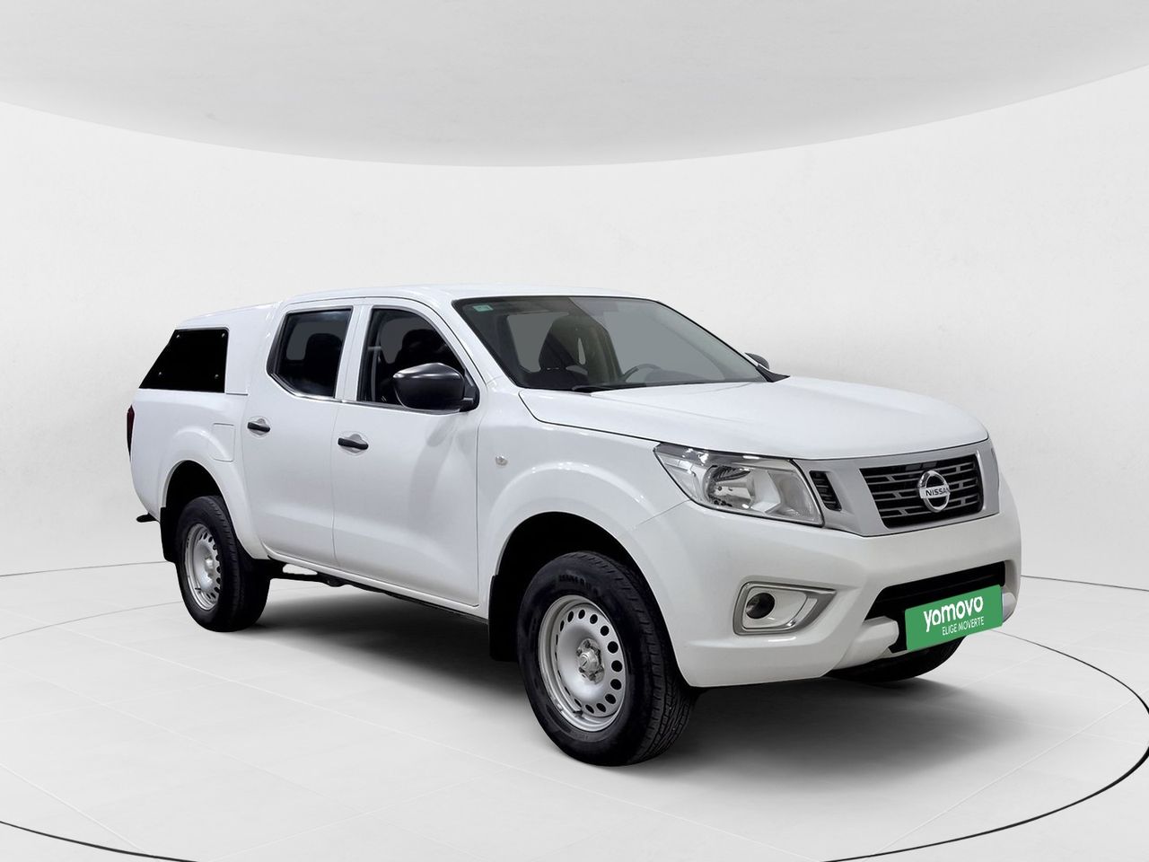 Nissan Navara DOBLE CAB. 2.3 DCI 163 VISIA 4WD 4P