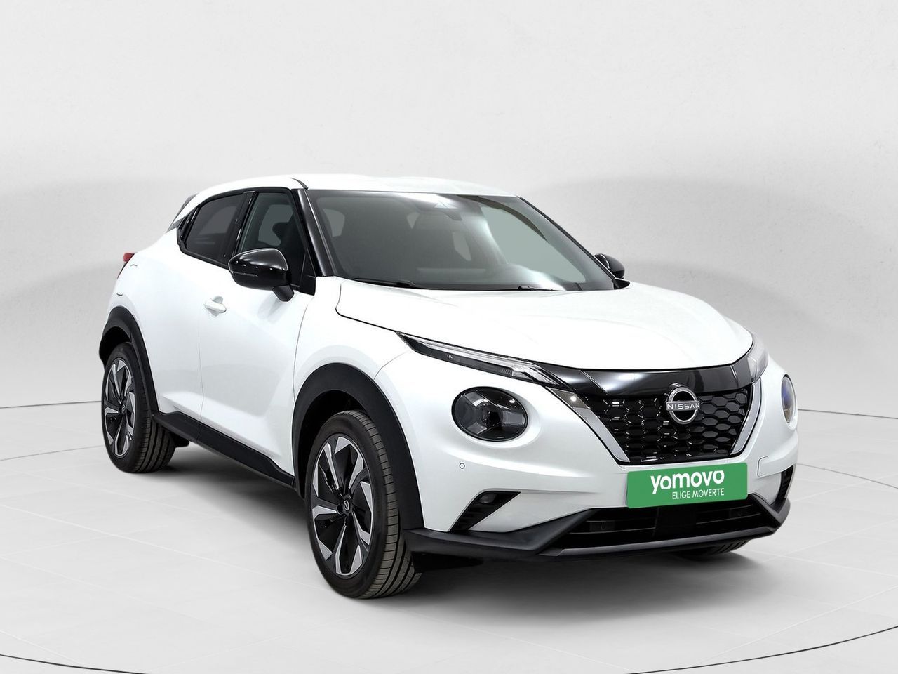 Nissan Juke 1.6 Hybrid 105kW (145CV) N-Connecta