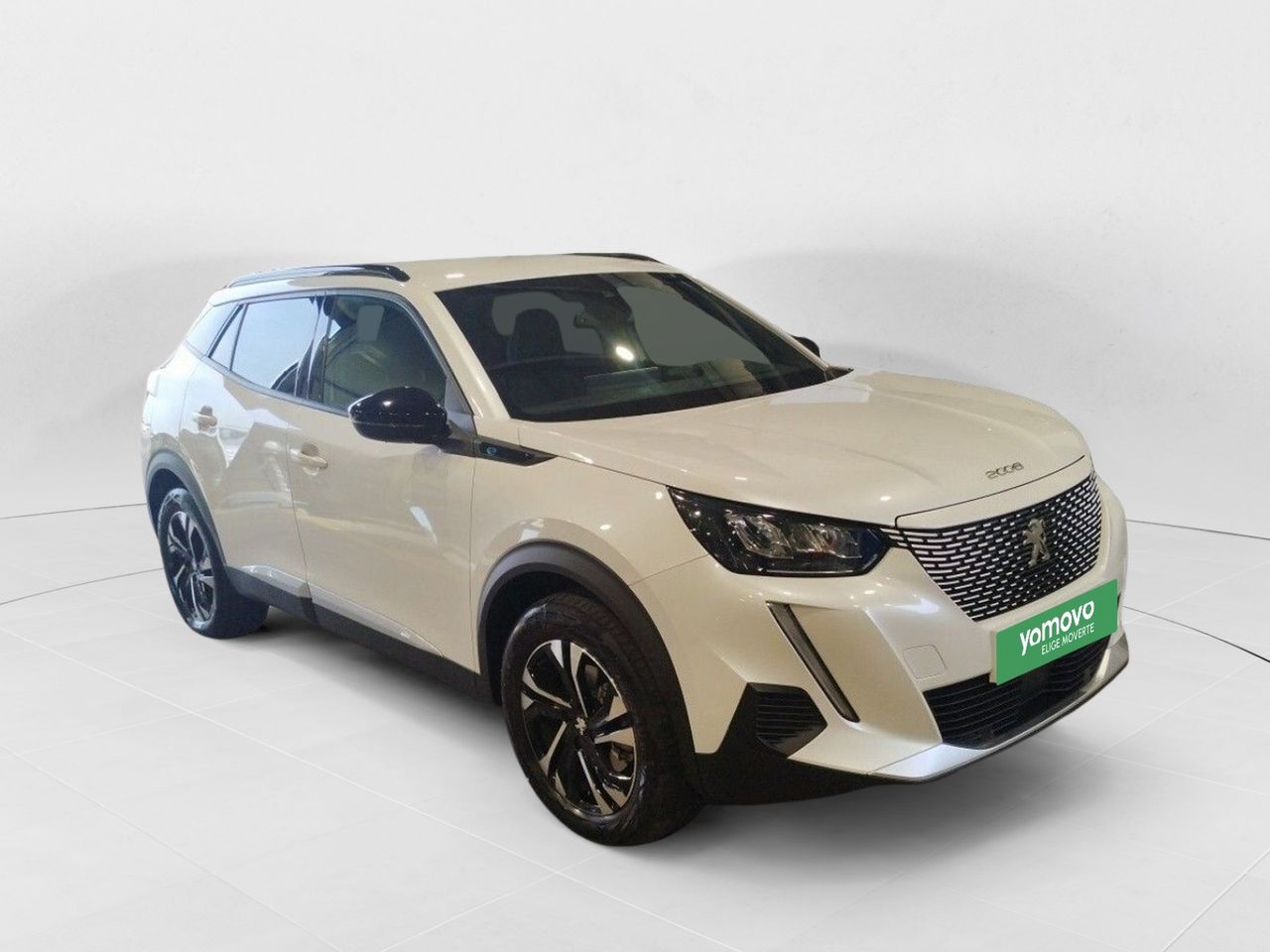 Peugeot 2008 Eléctrico Allure Pack (100kW)