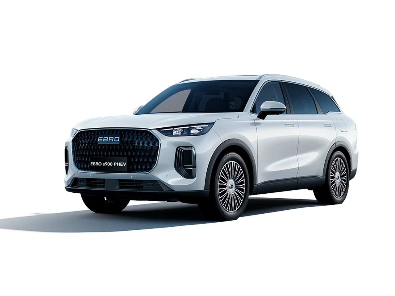 Ebro S900 PHEV 1.5 TGDI 3DHT 4X4 Luxury