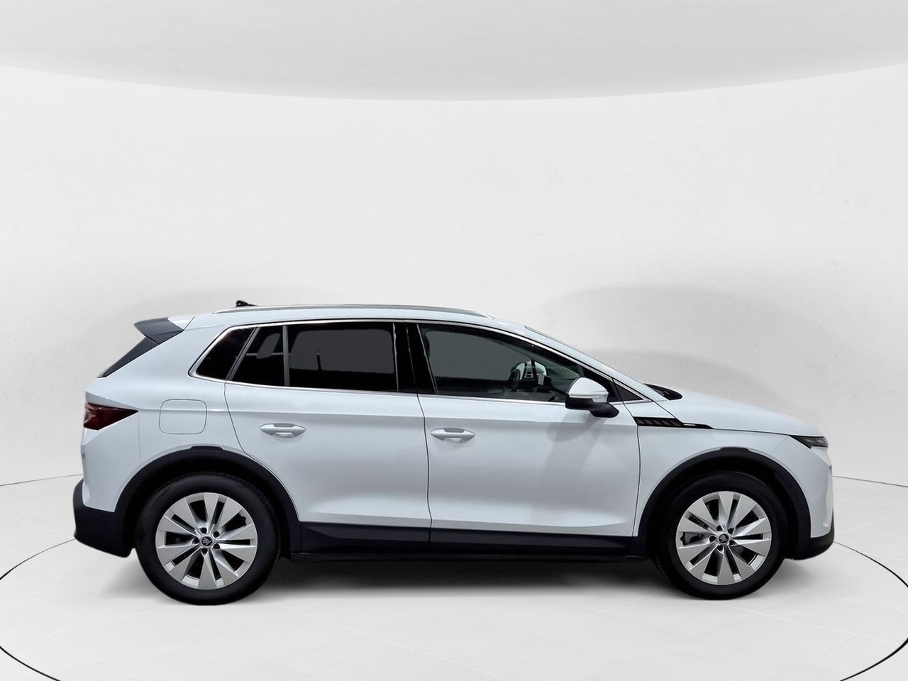 Skoda Elroq 210 kW (CV) 82 kWh (77 kwh neta) - foto 3