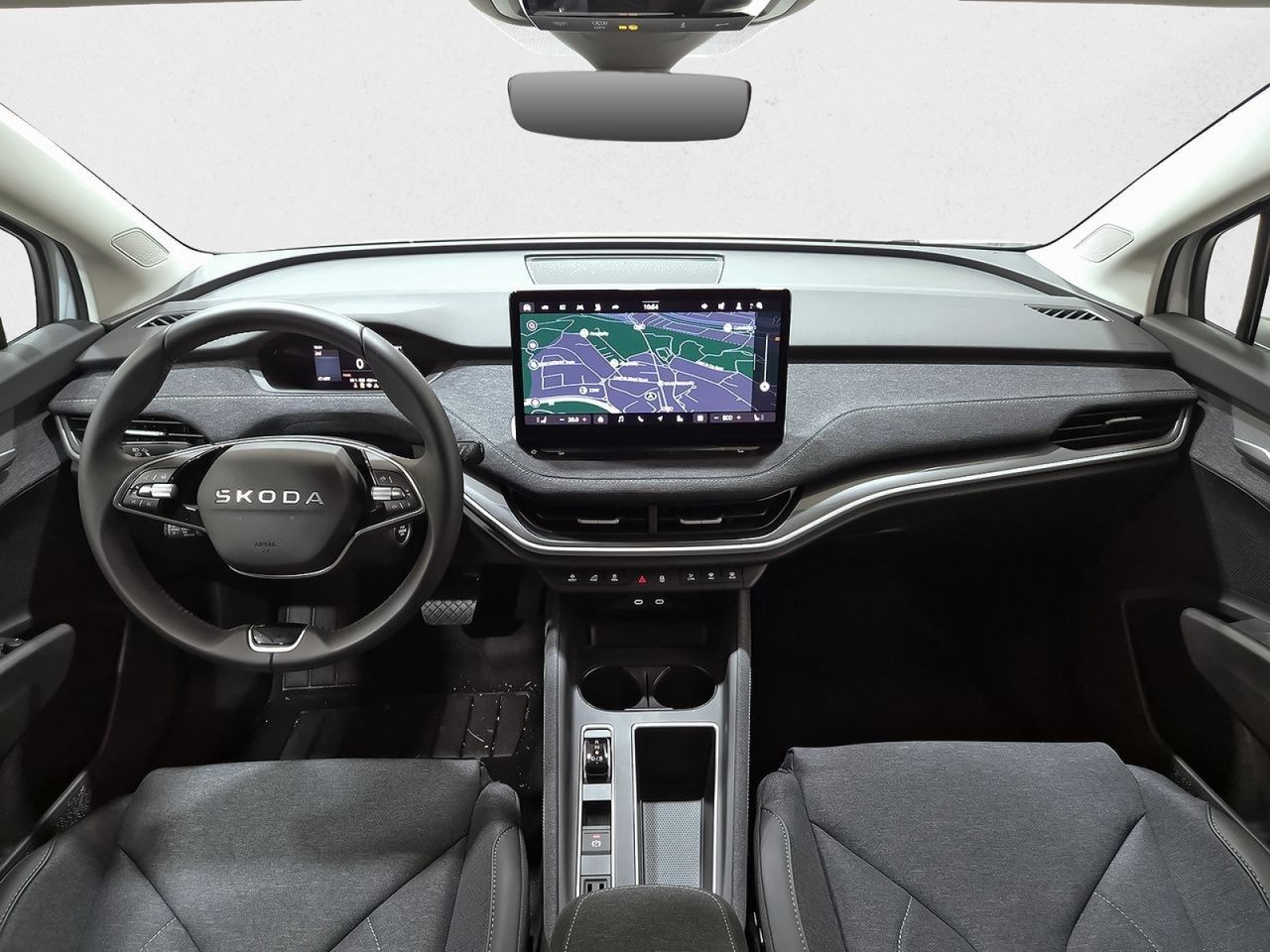 Skoda Elroq 210 kW (CV) 82 kWh (77 kwh neta) - foto 4