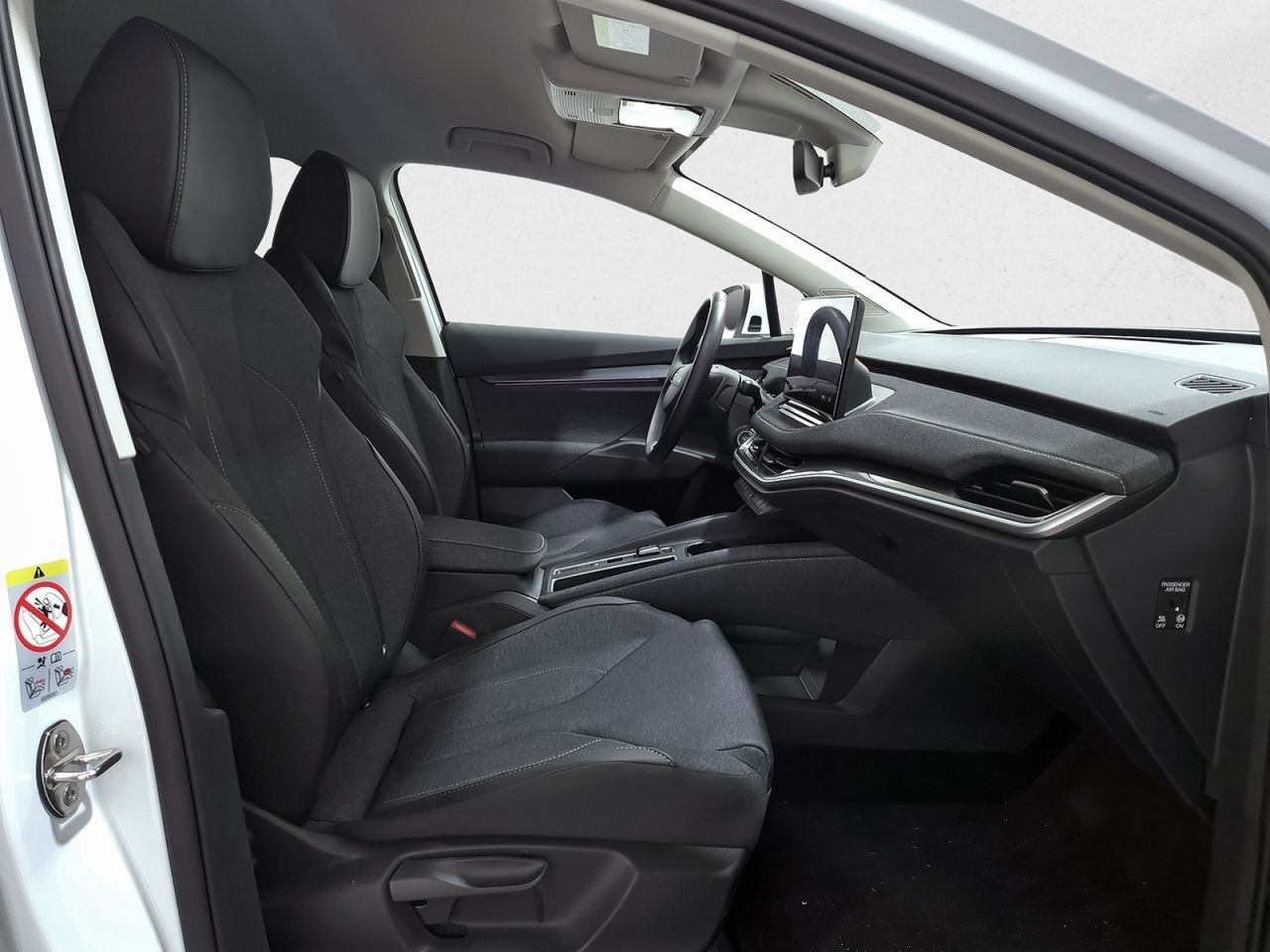 Skoda Elroq 210 kW (CV) 82 kWh (77 kwh neta) - foto 5