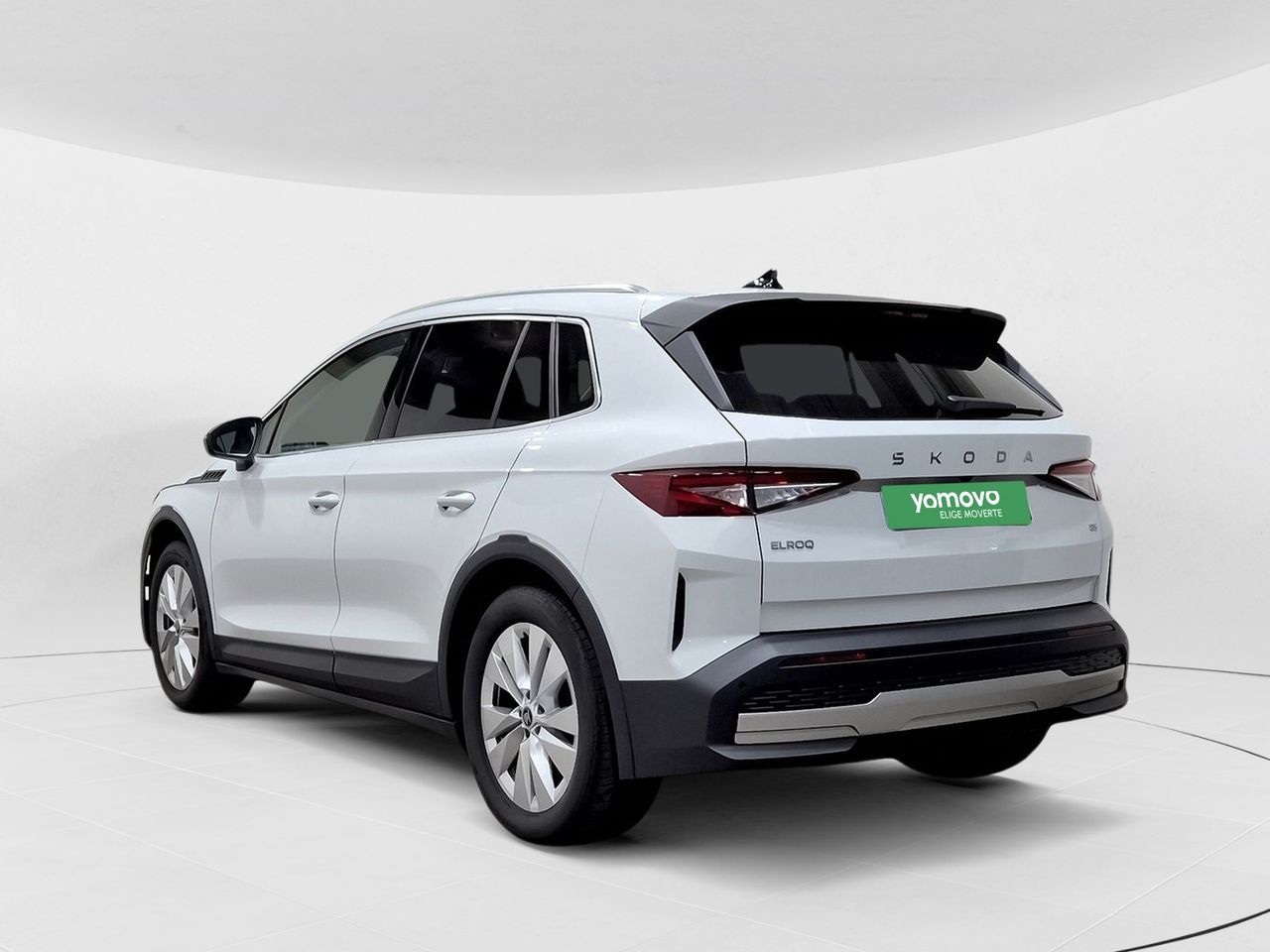 Skoda Elroq 210 kW (CV) 82 kWh (77 kwh neta) - foto 2